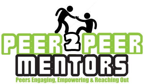 peer mentor logo peer mentor logo